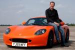 Ginetta G40R 2011 года